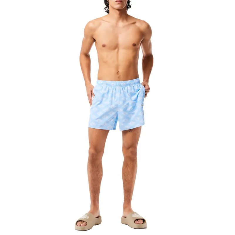 lacoste mens shorts mh5641 swimwear casual summer beach shorts1