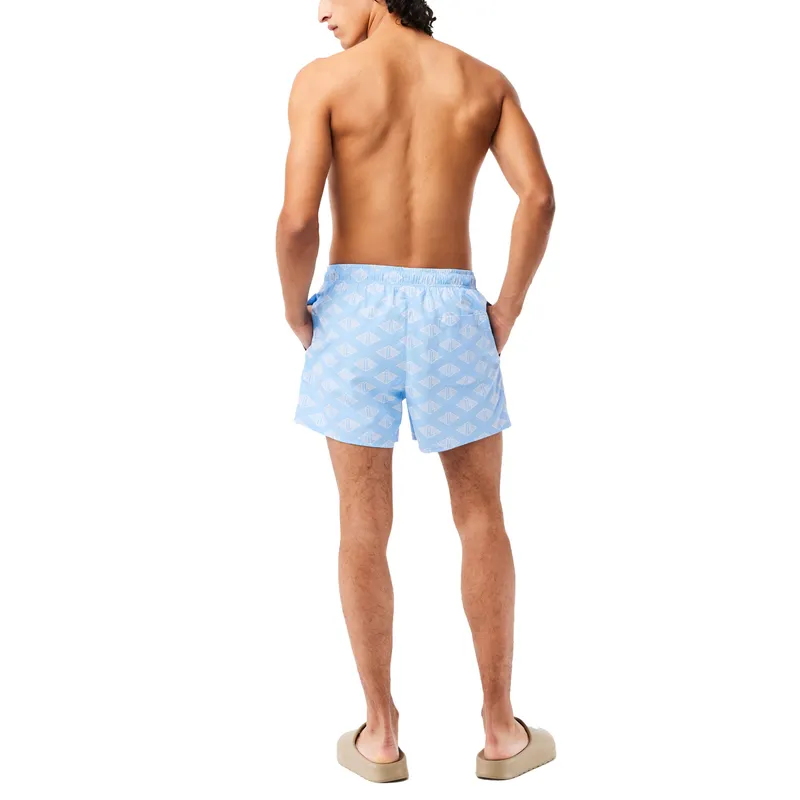 lacoste mens shorts mh5641 swimwear casual summer beach shorts2