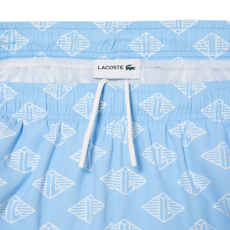 lacoste mens shorts mh5641 swimwear casual summer beach shorts3