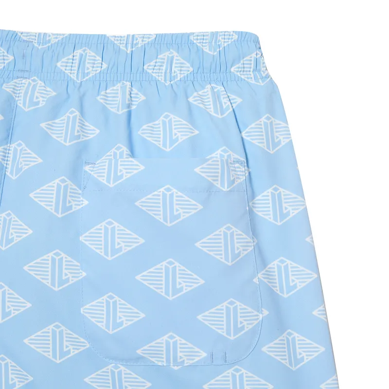 lacoste mens shorts mh5641 swimwear casual summer beach shorts5