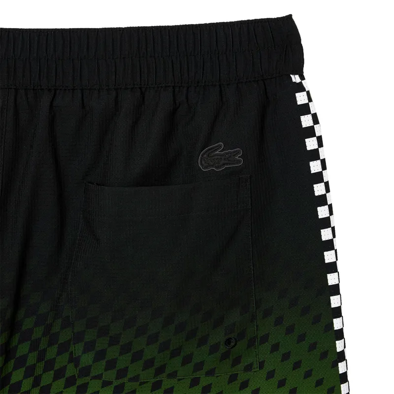 lacoste mens shorts mh5643 swimwear summer quick dry beach wear6