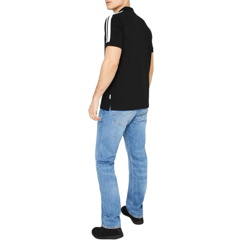 lonsdale mens polo shirt short sleeve tee cotton casual top pack of 24
