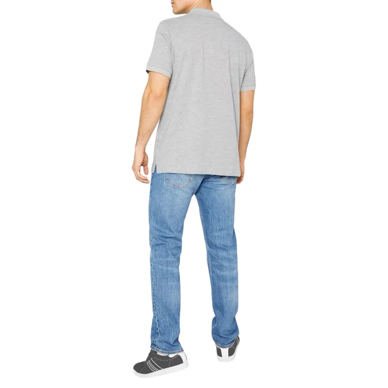 lonsdale mens short sleeve polo shirt classic fit tee pack of 23