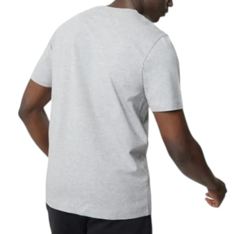 lonsdale mens t shirts box logo tee crew neck top pack of 2 new5
