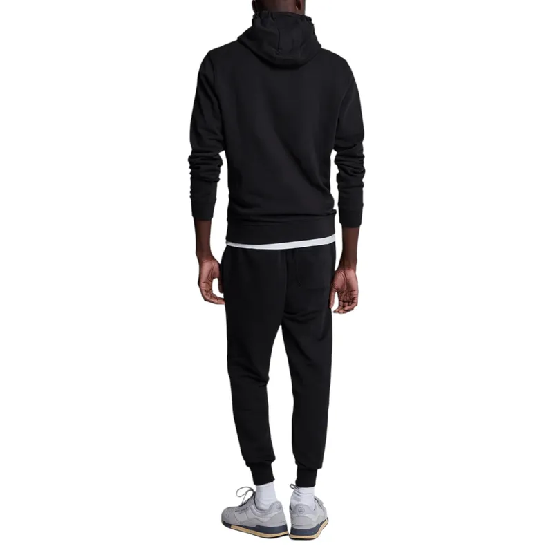 lyle & scott mens fleece joggers casual skinny gym workout sweatpants3