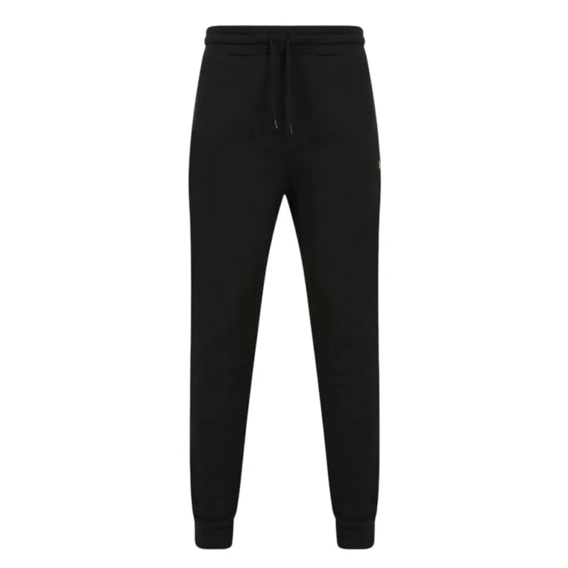 lyle & scott mens fleece joggers casual skinny gym workout sweatpants7
