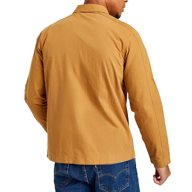 lyle and scott mens jacket ottoman overshirt2