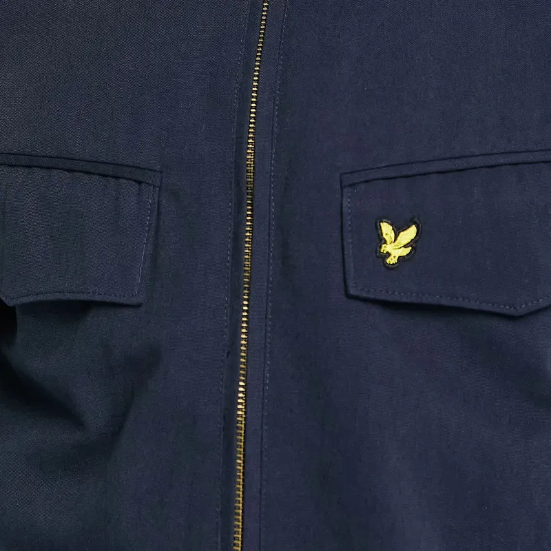 lyle and scott mens jacket overshirt3