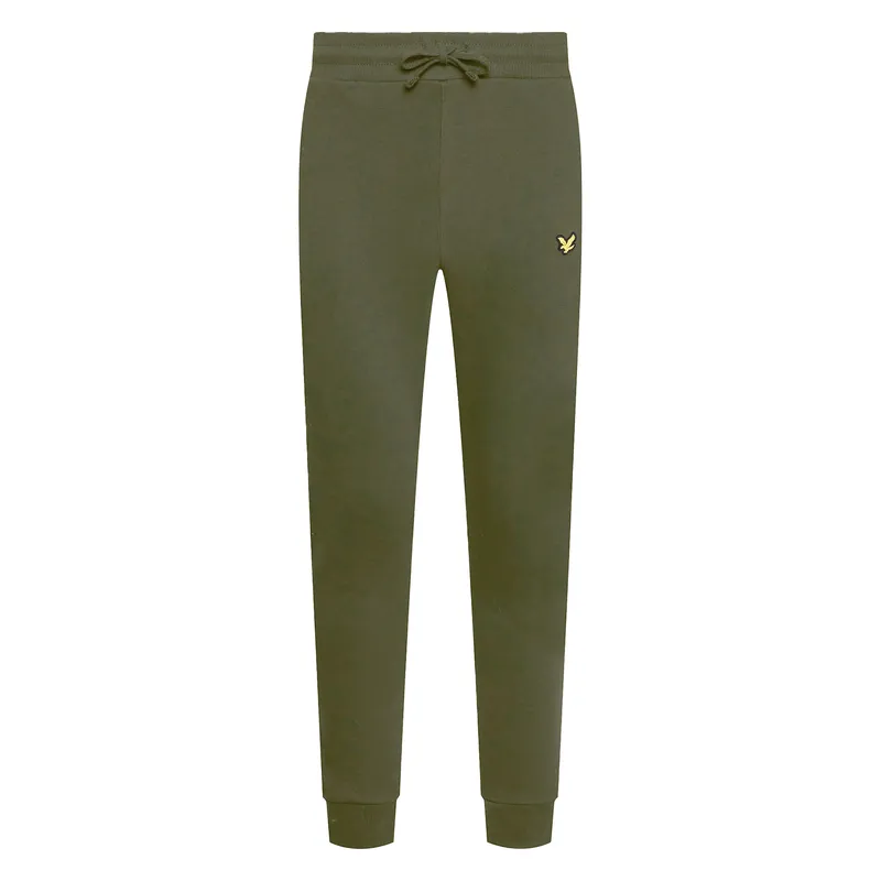 lyle & scott mens jogger bottom sweatpants1
