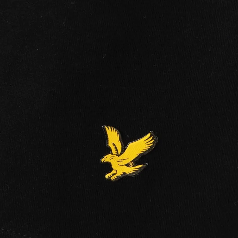 lyle & scott mens lounge set t-shirt shorts summer sleepwear2