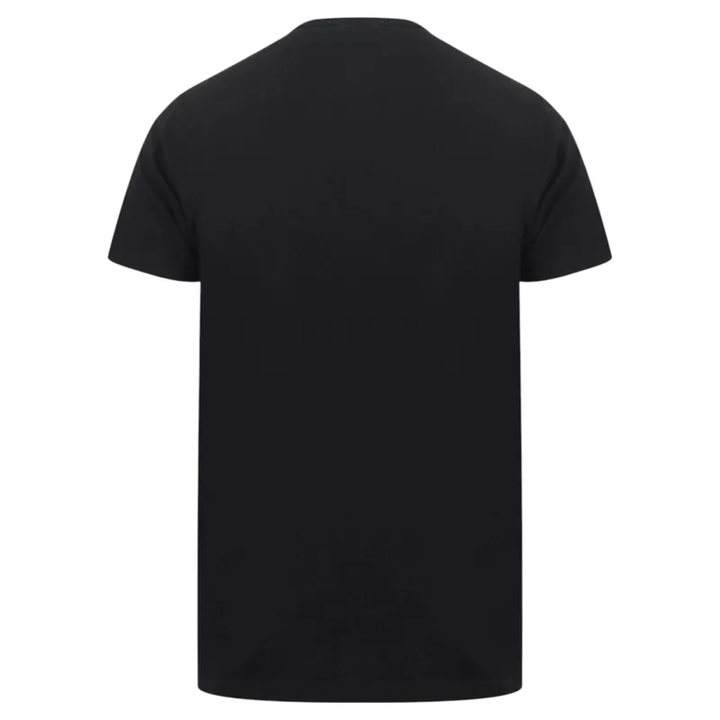 lyle & scott mens lounge set t-shirt shorts summer sleepwear3