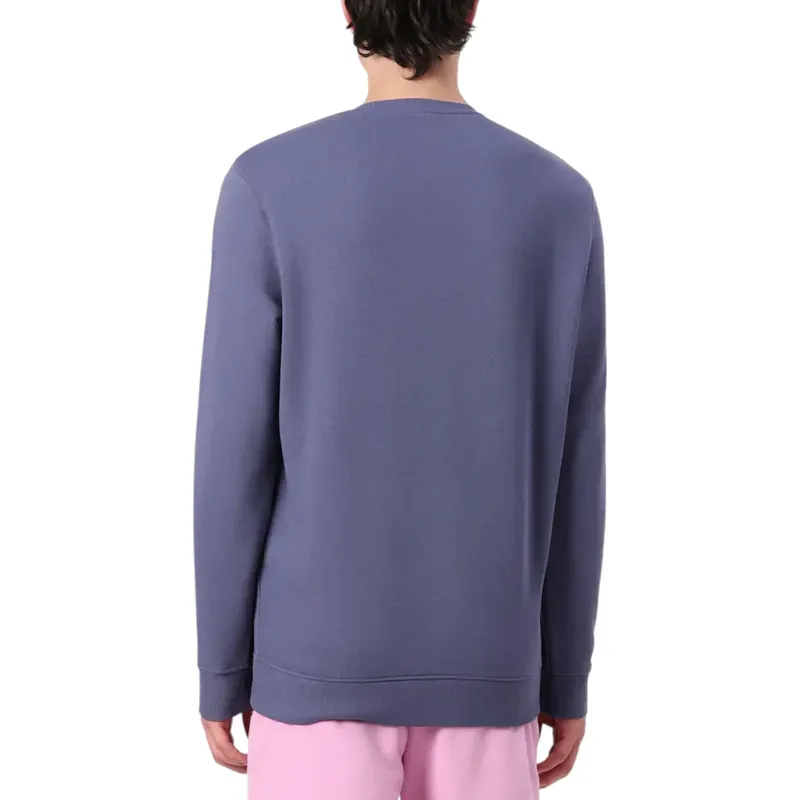 lyle & scott mens ml424vog jumpers crew neck sweatshirts cool indego0