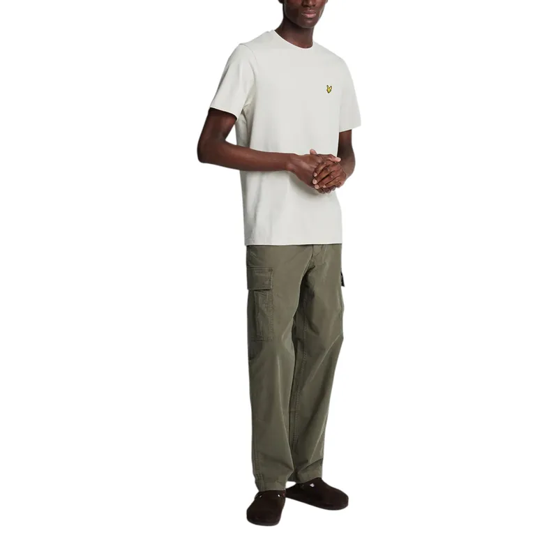 lyle & scott mens short sleeve t shirts crew neck tee cove1