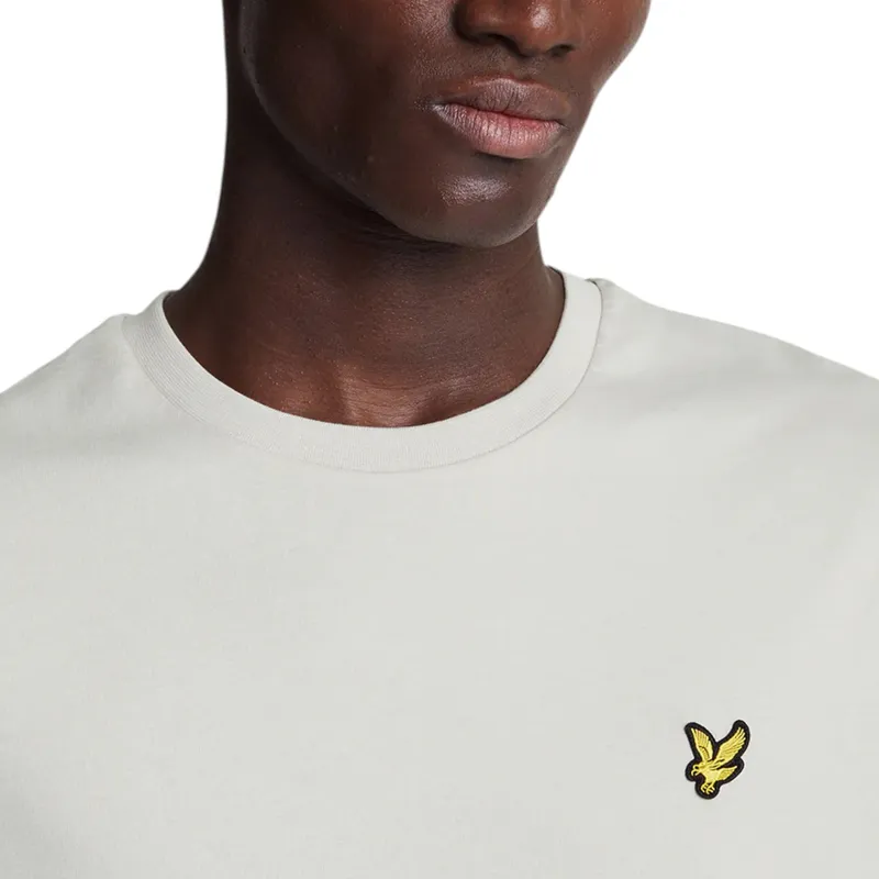 lyle & scott mens short sleeve t shirts crew neck tee cove2