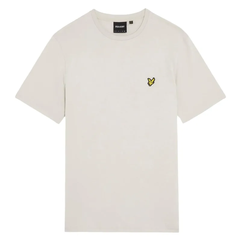 lyle & scott mens short sleeve t shirts crew neck tee cove3