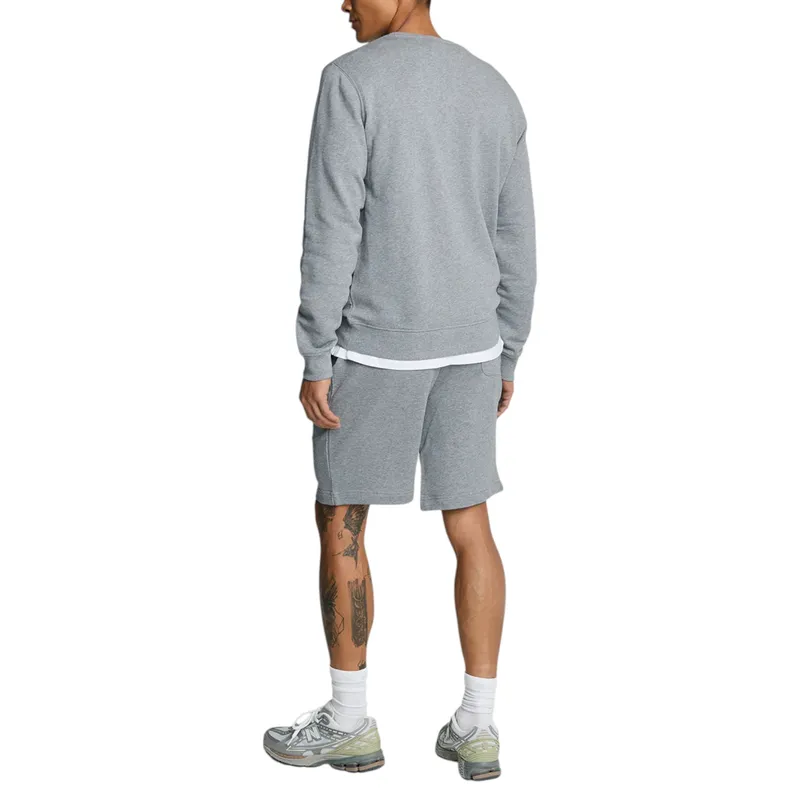 lyle & scott mens sweat shorts gym yoga beach fleece shorts7