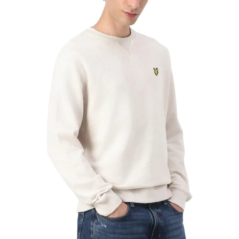 lyle & scott mens sweatshirt  pullover crew neck jumper2