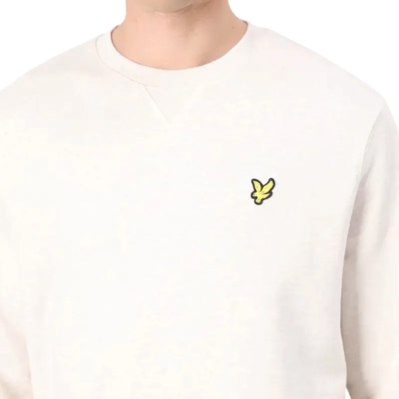 lyle & scott mens sweatshirt  pullover crew neck jumper3