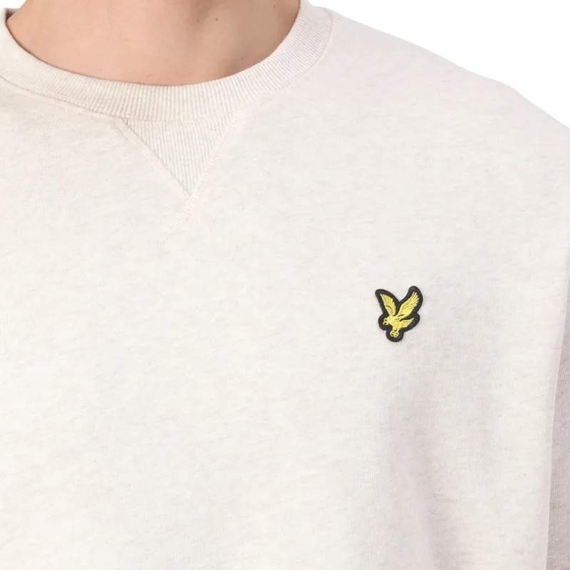 lyle & scott mens sweatshirt  pullover crew neck jumper4