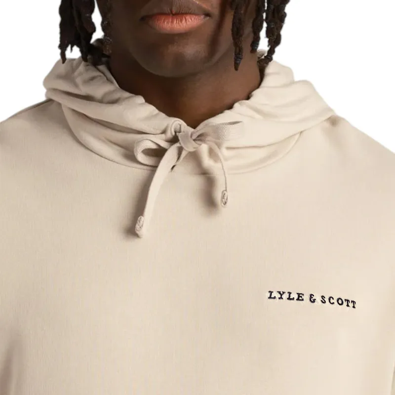lyle & scott ml2000v men loopback embrodiered hoodies long sleeve winter jumpers3