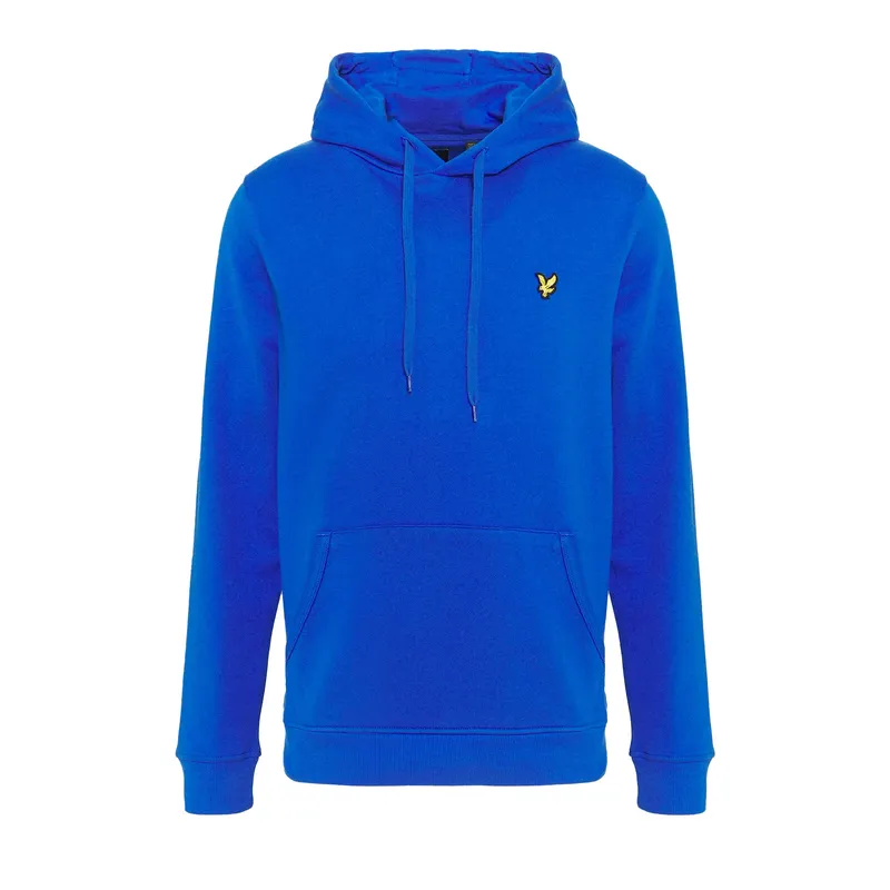 lyle and scott ml416vog men hoodies bright blue1