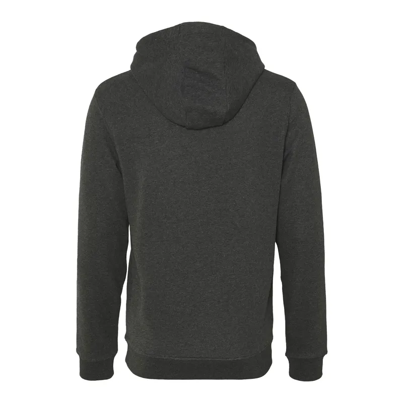 lyle and scott ml416vog men hoodies charcoal marl0