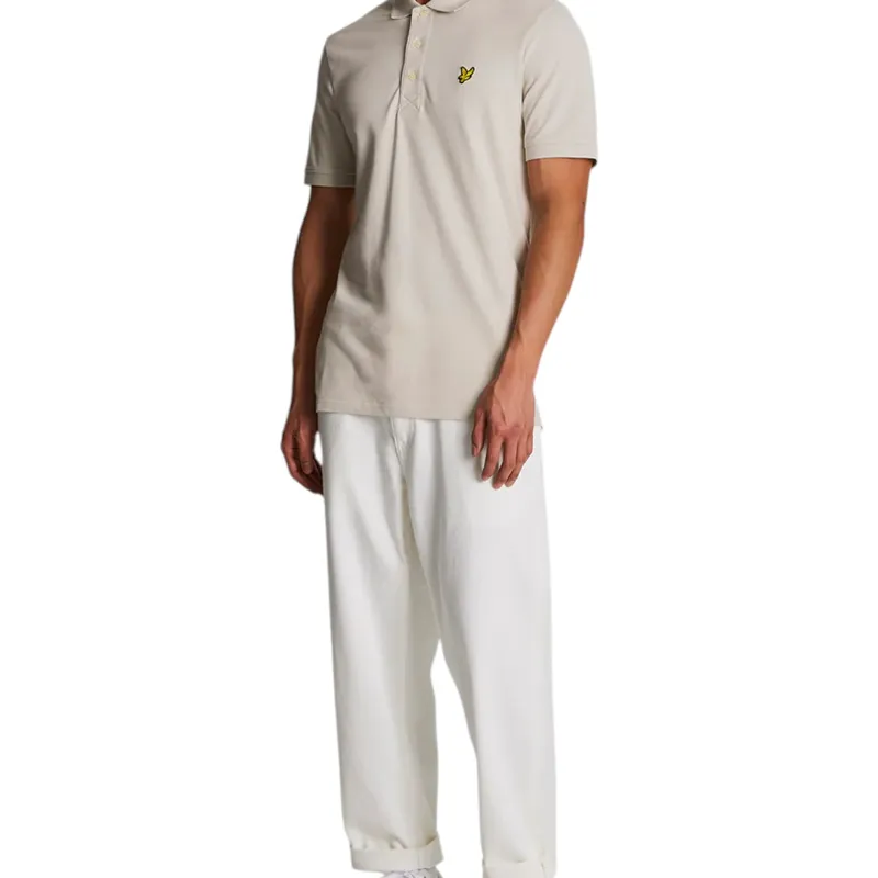 lyle & scott sp400vog mens polo shirt cove1
