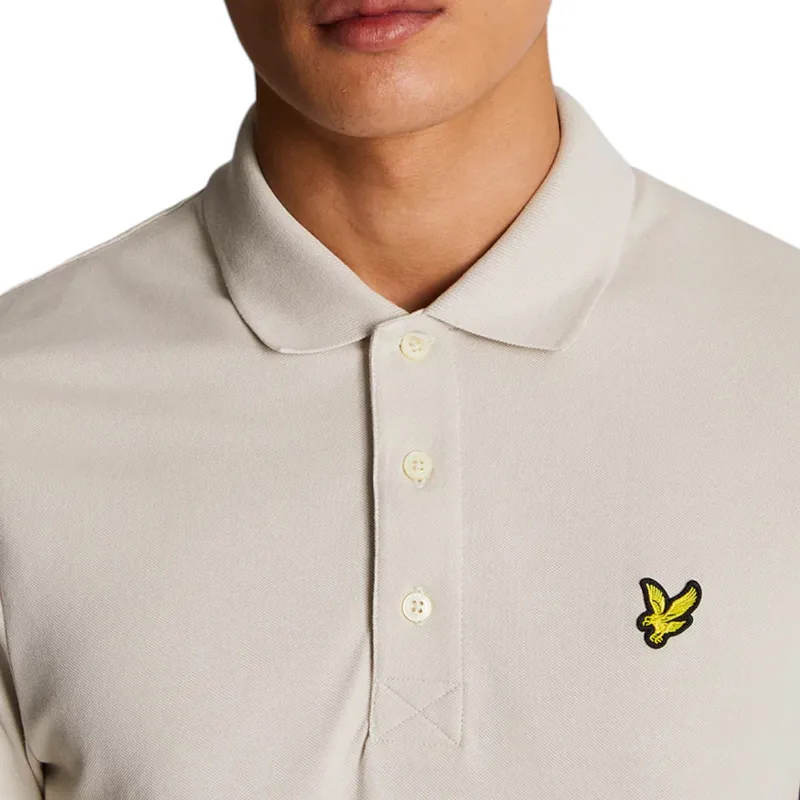 lyle & scott sp400vog mens polo shirt cove2