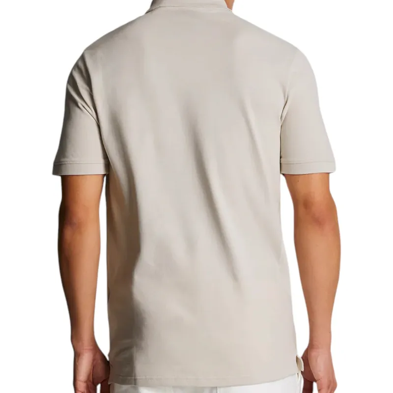 lyle & scott sp400vog mens polo shirt cove3