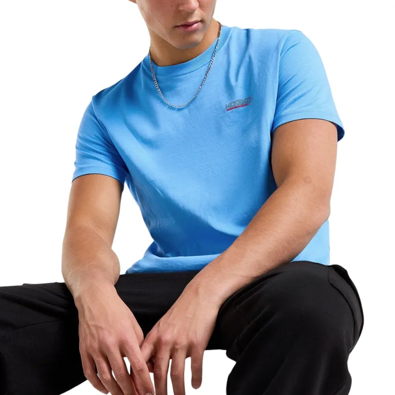 mckenzie mens essential t shirts blue1