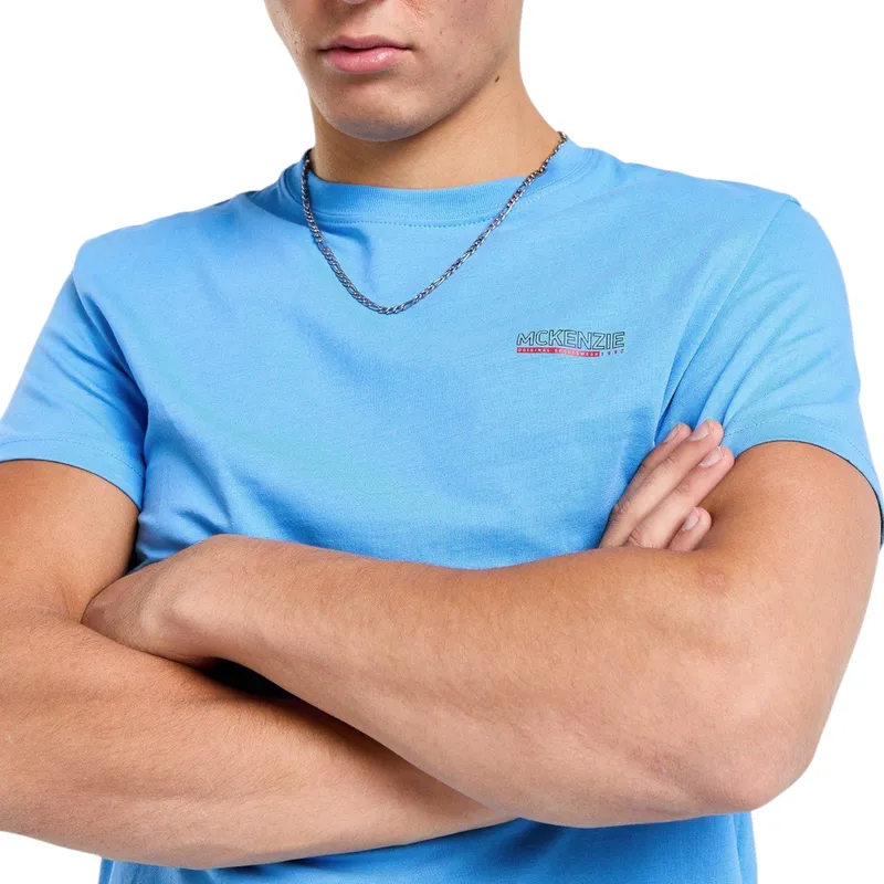 mckenzie mens essential t shirts blue3