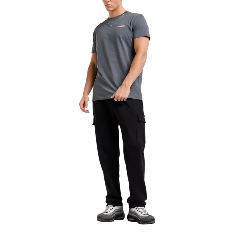 mckenzie mens essential t shirts grey0