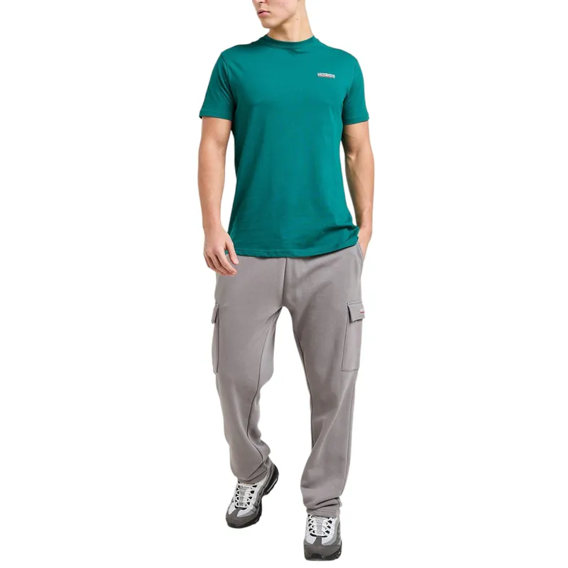 mckenzie mens essential t shirts teal green0