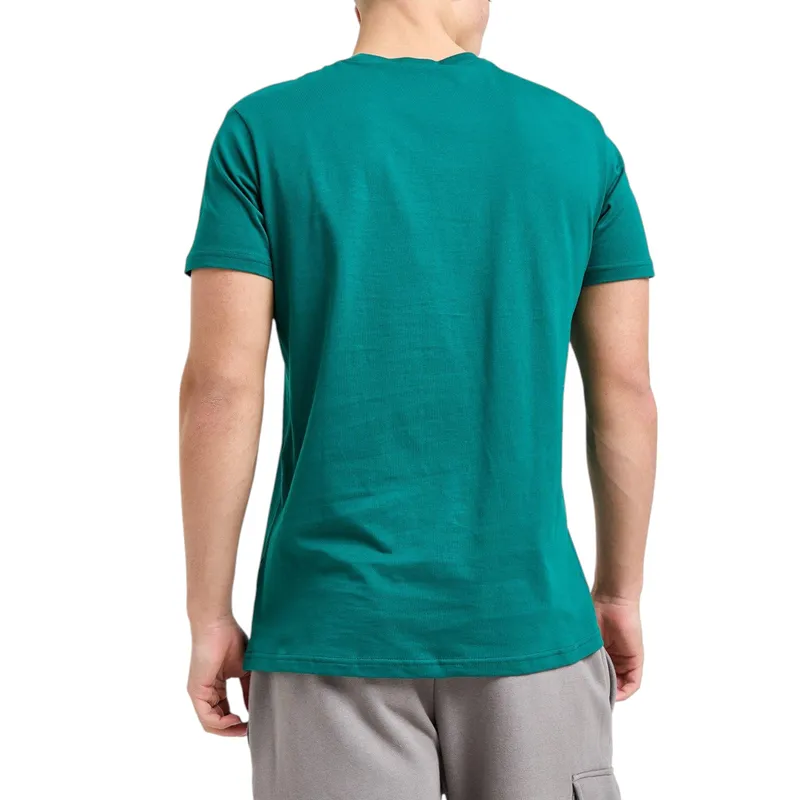 mckenzie mens essential t shirts teal green1