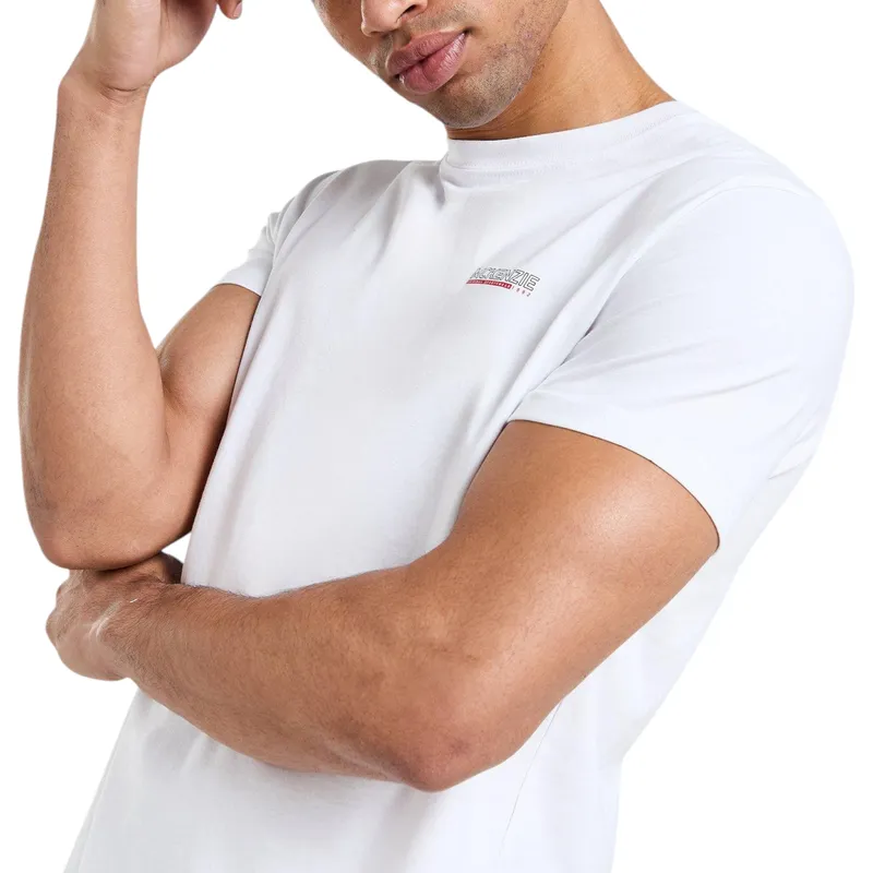 mckenzie mens essential t shirts white0