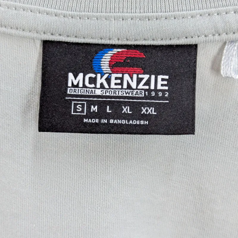 mckenzie mens graphic t shirts crew neck short sleeve cotton summer t shirt new2