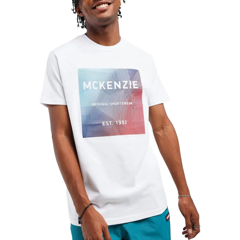 mckenzie mens graphic t shirts logo crew neck half sleeve4