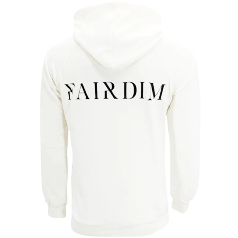 men hoodies pullover long sleeve plain winter jumper fleece casual white0
