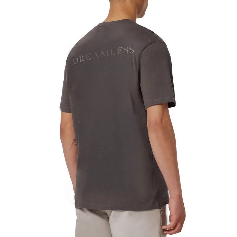 mens t shirt short sleeve basic summer tee plain crew neck casual burgundy2