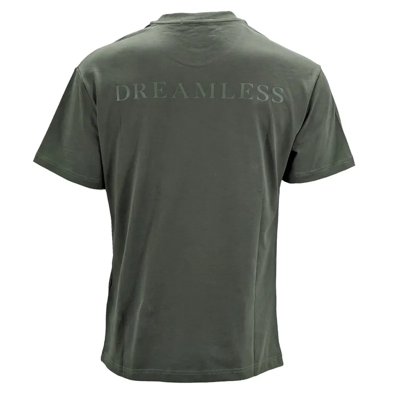 mens t shirt short sleeve basic summer tee plain crew neck casual green3