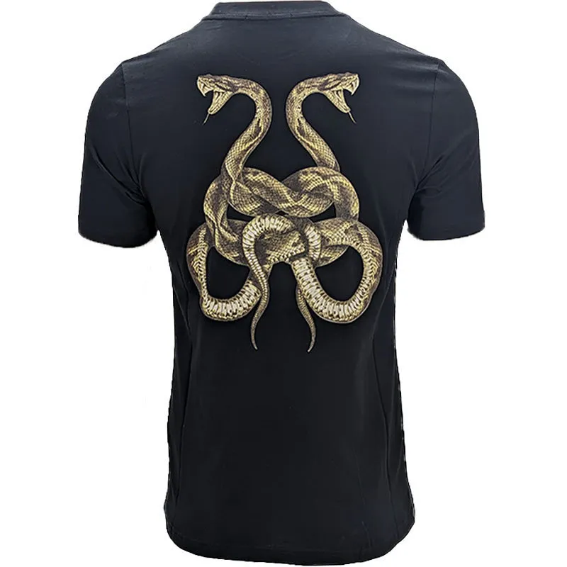 mens t shirts graphic short sleeved cotton summer black white casual black0