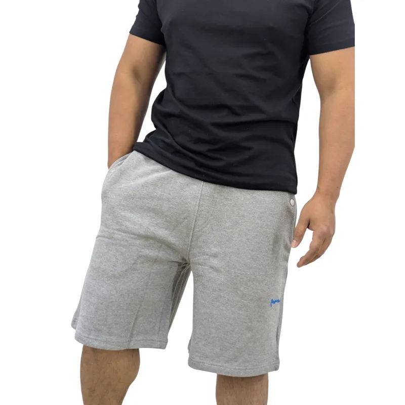 money clothing mens blue money casual cotton summer shorts3