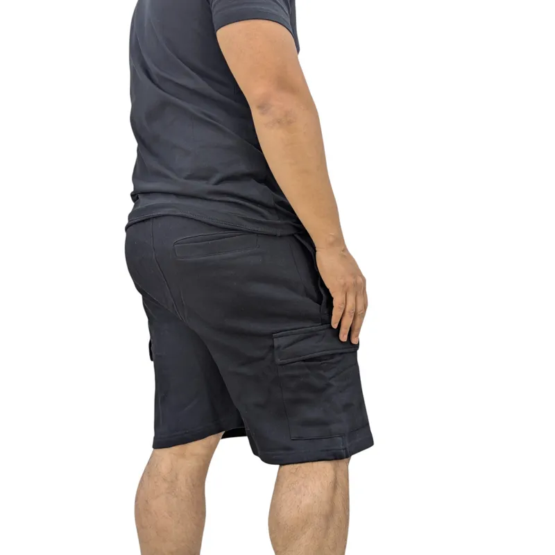 money clothing mens cargo shorts beach wear casual cotton summer half pants2