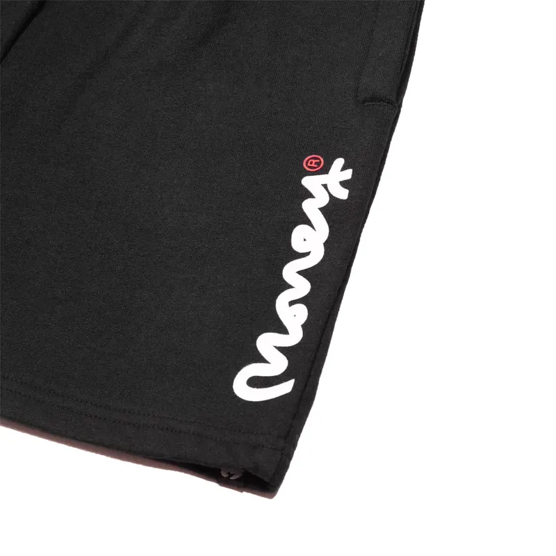 money clothing mens chop sig shorts casual cotton stretch summer shorts1