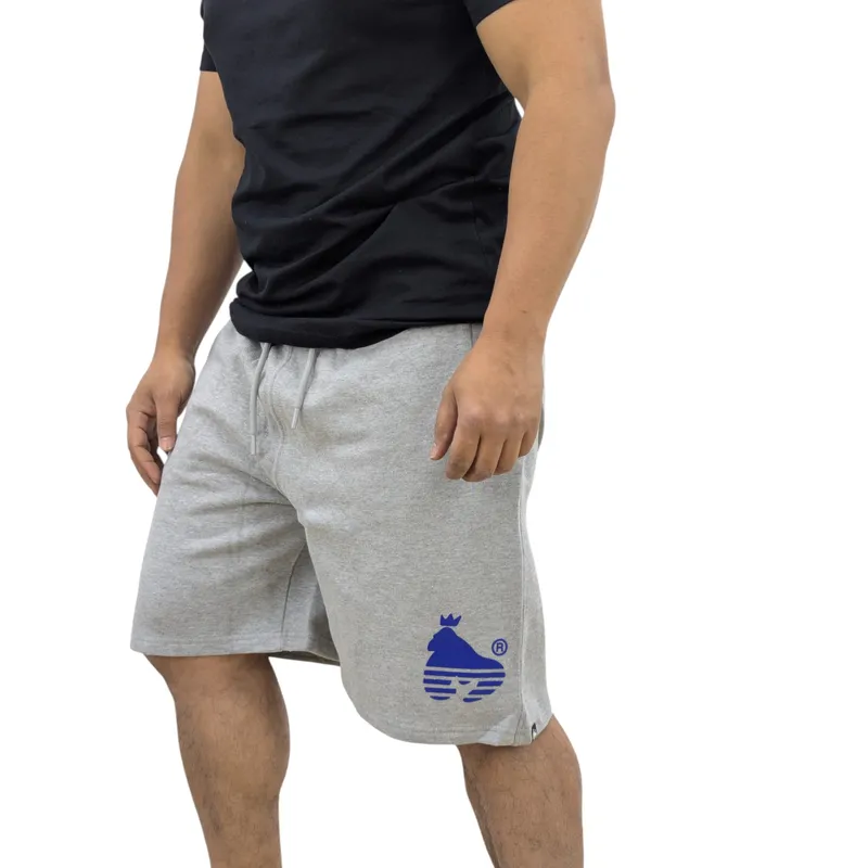 money clothing mens grey shorts casual cotton stretch summer shorts2