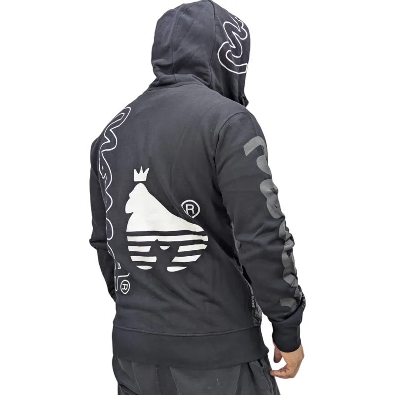 money clothing mens hoodie pullover full zip0