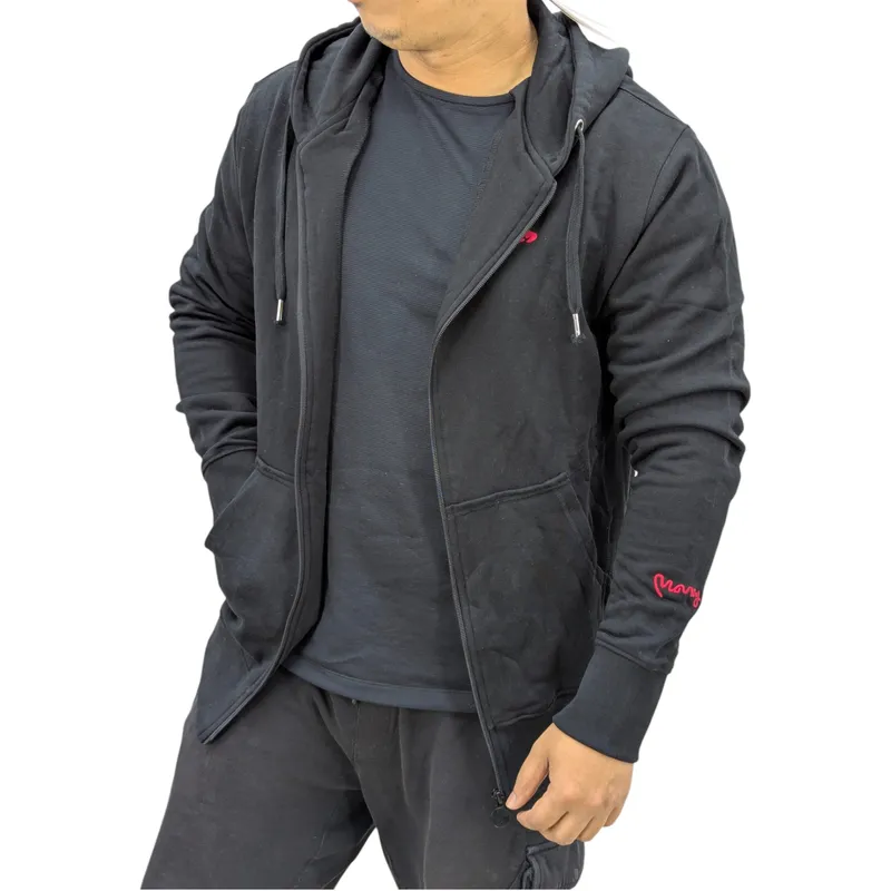 money clothing mens hoodie pullover full zip winter sweat4