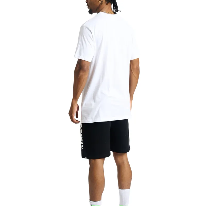 money clothing mens shorts beach wear summer half pant black0