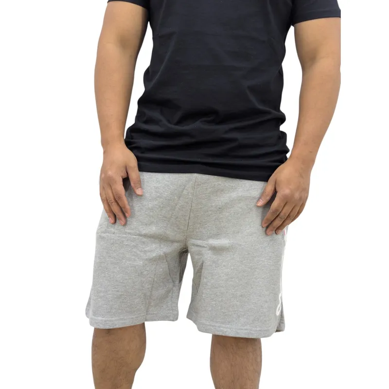 money clothing mens shorts beach wear summer half pant grey2