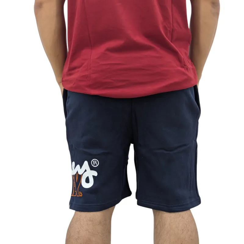 money clothing mens shorts casual cotton stretch summer half pants0